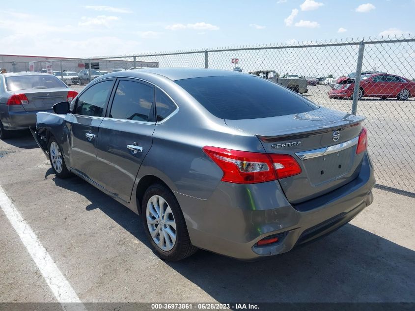 2017 NISSAN SENTRA S - 3N1AB7AP3HY404076