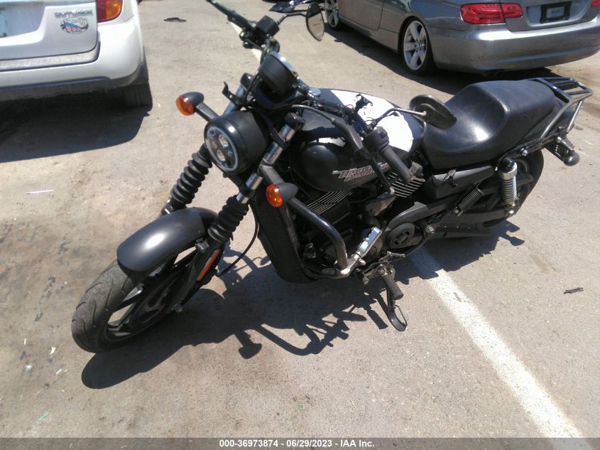 2017 HARLEY-DAVIDSON XG750 1HD4NBB3XHC506367
