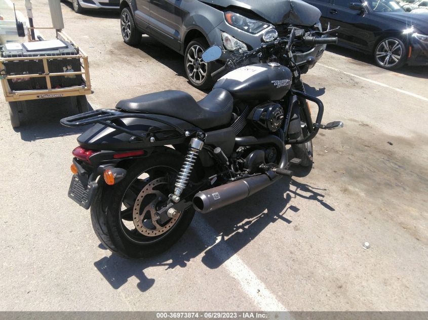 2017 HARLEY-DAVIDSON XG750 1HD4NBB3XHC506367