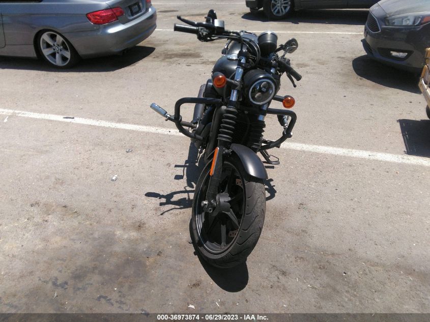2017 HARLEY-DAVIDSON XG750 1HD4NBB3XHC506367
