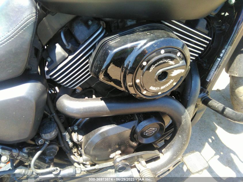 2017 HARLEY-DAVIDSON XG750 1HD4NBB3XHC506367