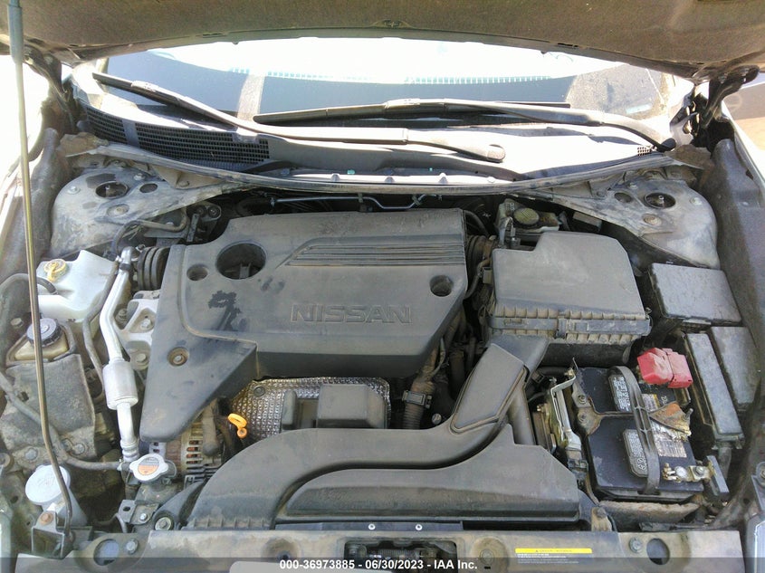 VIN 1N4AL3AP9HC135082 2017 NISSAN ALTIMA 2.5 S