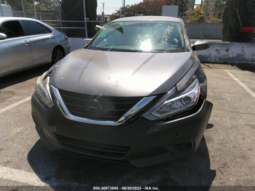 VIN 1N4AL3AP9HC135082 2017 NISSAN ALTIMA 2.5 S
