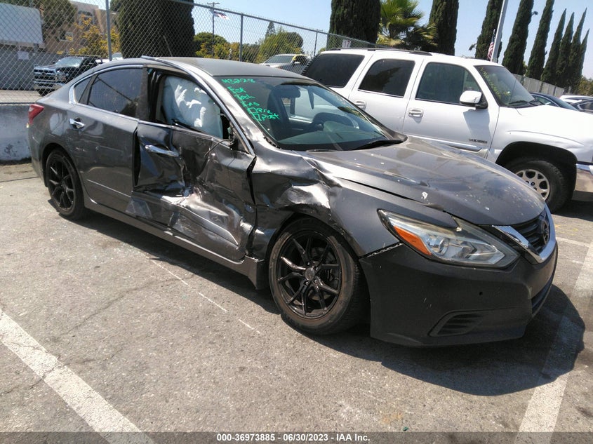 VIN 1N4AL3AP9HC135082 2017 NISSAN ALTIMA 2.5 S