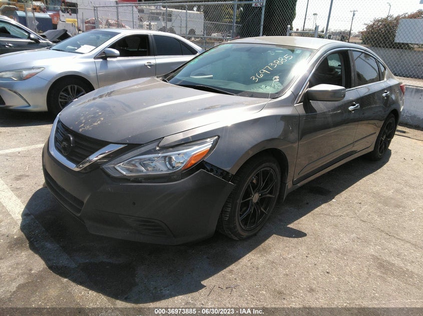 VIN 1N4AL3AP9HC135082 2017 NISSAN ALTIMA 2.5 S