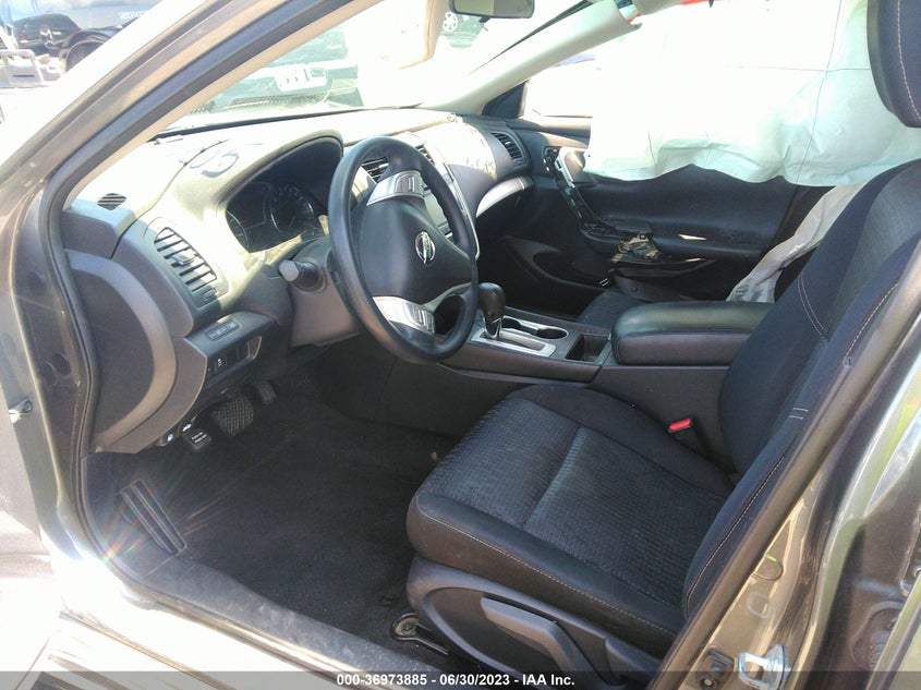 VIN 1N4AL3AP9HC135082 2017 NISSAN ALTIMA 2.5 S