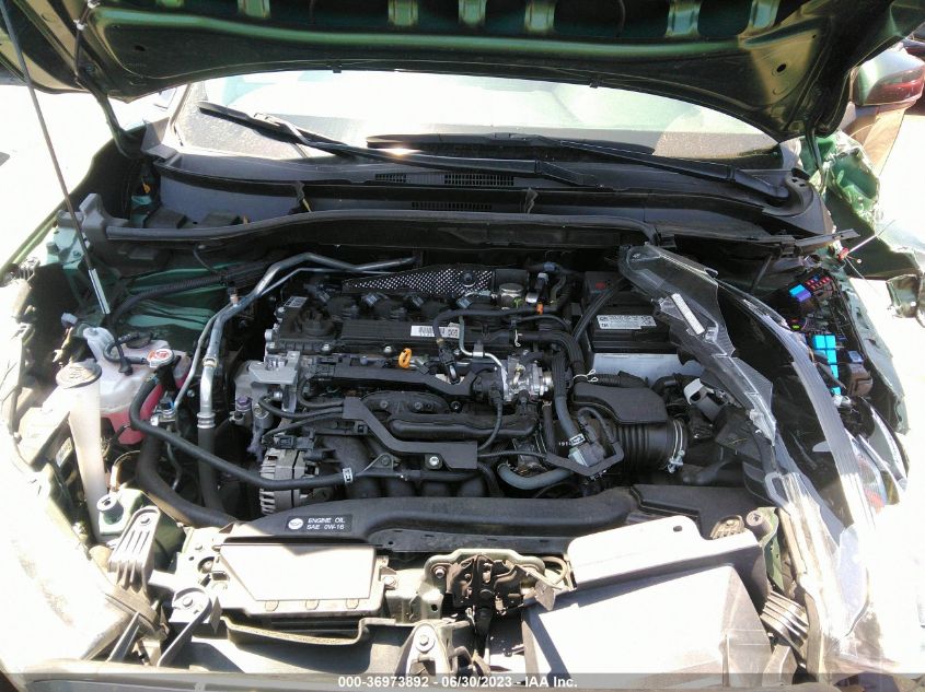 2022 TOYOTA COROLLA CROSS LE - 7MUBAABG9NV007092
