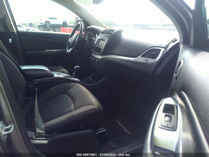 2013 DODGE JOURNEY SXT - 3C4PDDBG6DT605881