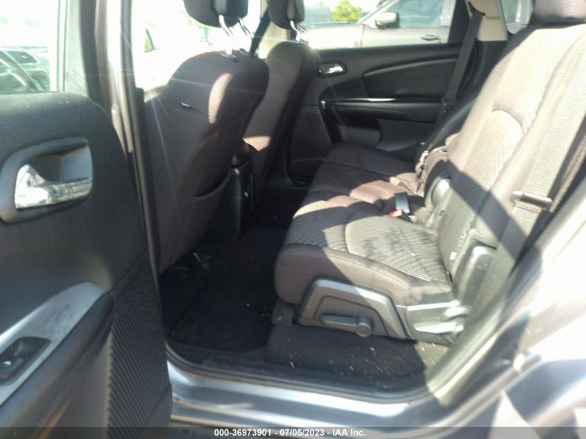 2013 DODGE JOURNEY SXT - 3C4PDDBG6DT605881
