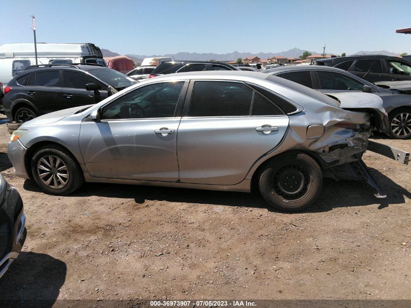 2016 TOYOTA CAMRY XLE/SE/LE/XSE - 4T4BF1FK8GR573142