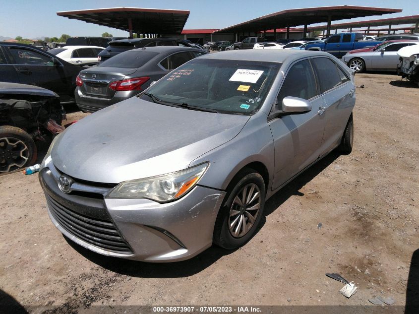 2016 TOYOTA CAMRY XLE/SE/LE/XSE - 4T4BF1FK8GR573142