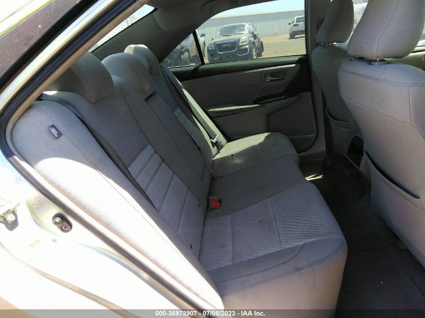 2016 TOYOTA CAMRY XLE/SE/LE/XSE - 4T4BF1FK8GR573142