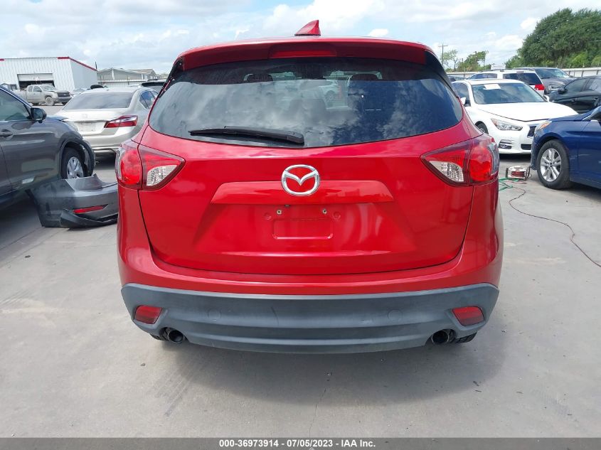 2016 MAZDA CX-5 TOURING - JM3KE2CY3G0650725