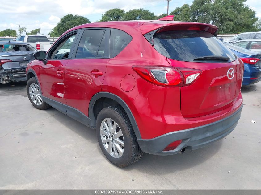 2016 MAZDA CX-5 TOURING - JM3KE2CY3G0650725