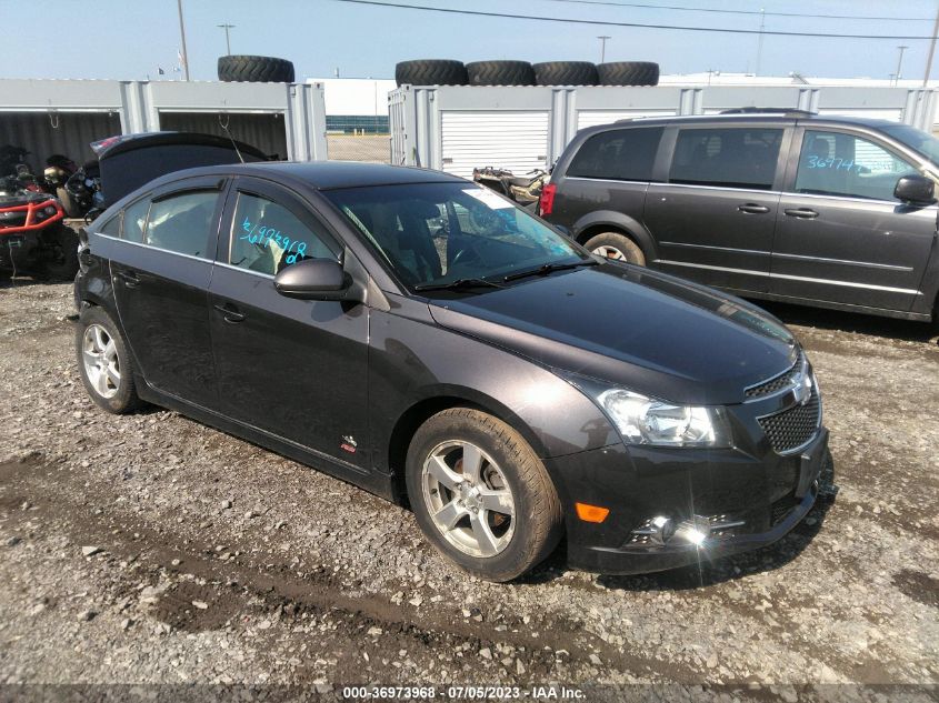 2014 CHEVROLET CRUZE 1LT - 1G1PC5SB7E7355112