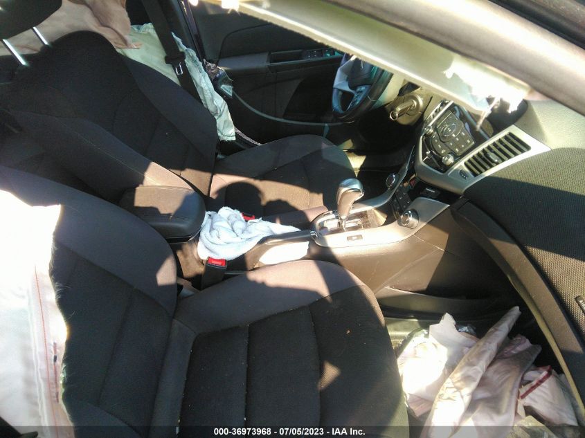 2014 CHEVROLET CRUZE 1LT - 1G1PC5SB7E7355112