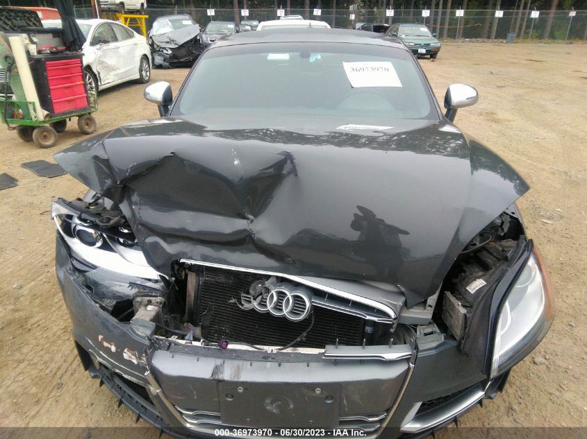 2015 AUDI TTS 2.0T - TRUB1AFK9F1000284