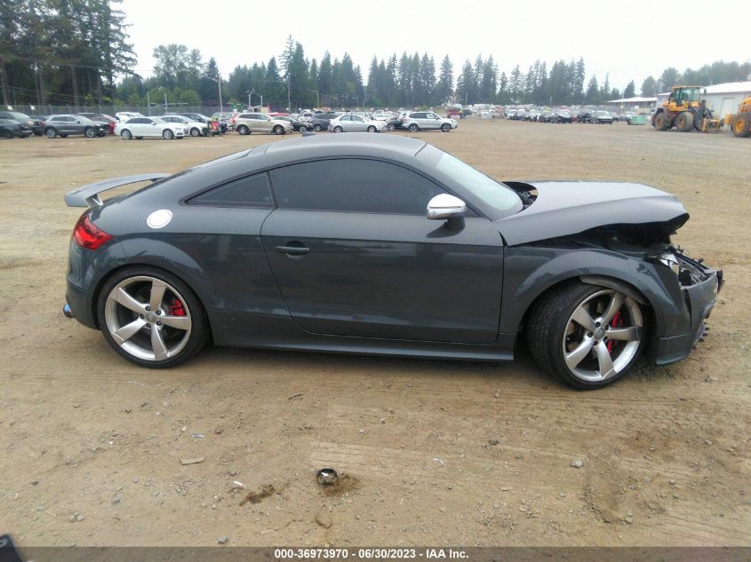 2015 AUDI TTS 2.0T - TRUB1AFK9F1000284