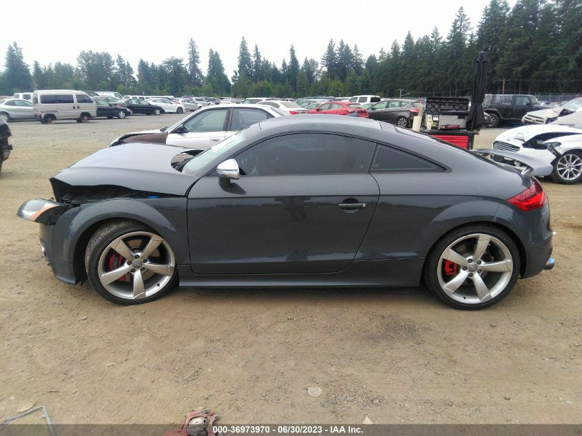 2015 AUDI TTS 2.0T - TRUB1AFK9F1000284