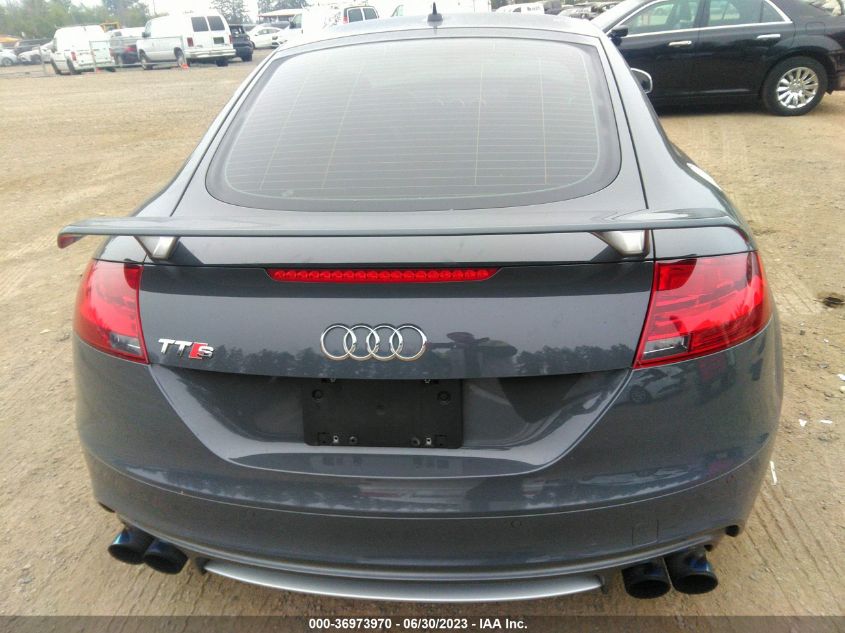 2015 AUDI TTS 2.0T - TRUB1AFK9F1000284