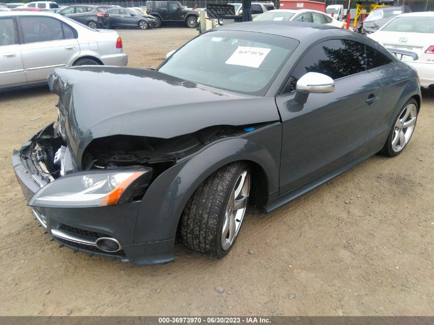 2015 AUDI TTS 2.0T - TRUB1AFK9F1000284