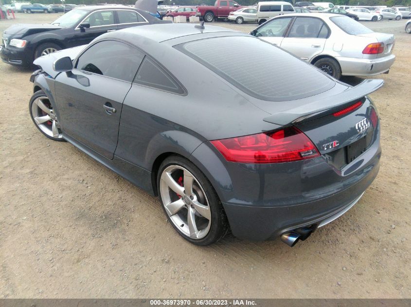2015 AUDI TTS 2.0T - TRUB1AFK9F1000284