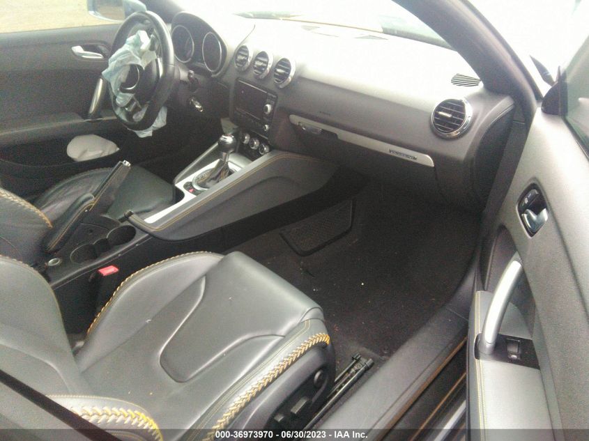 2015 AUDI TTS 2.0T - TRUB1AFK9F1000284