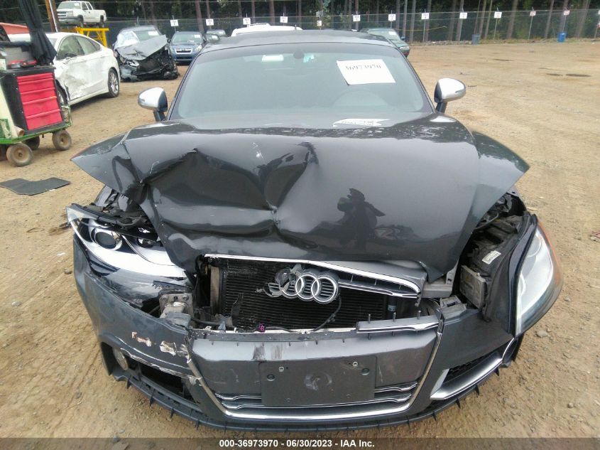 2015 AUDI TTS 2.0T - TRUB1AFK9F1000284