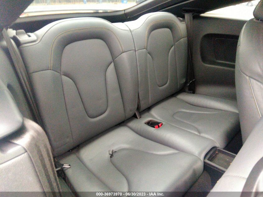 2015 AUDI TTS 2.0T - TRUB1AFK9F1000284