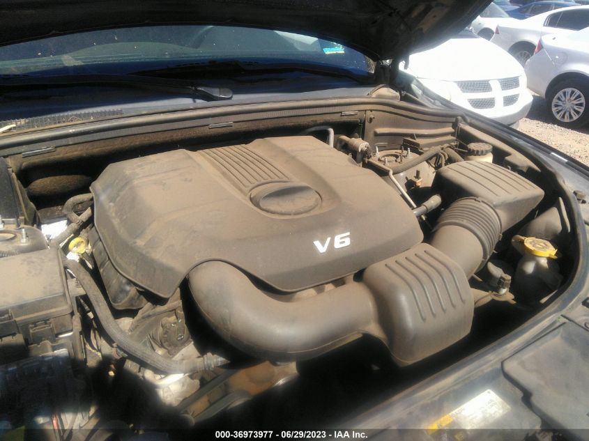 2014 DODGE DURANGO SXT - 1C4RDJAG4EC291959