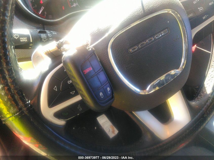 2014 DODGE DURANGO SXT - 1C4RDJAG4EC291959