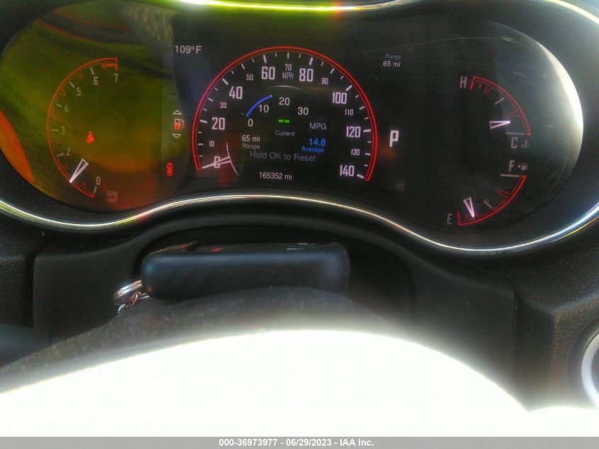 2014 DODGE DURANGO SXT - 1C4RDJAG4EC291959