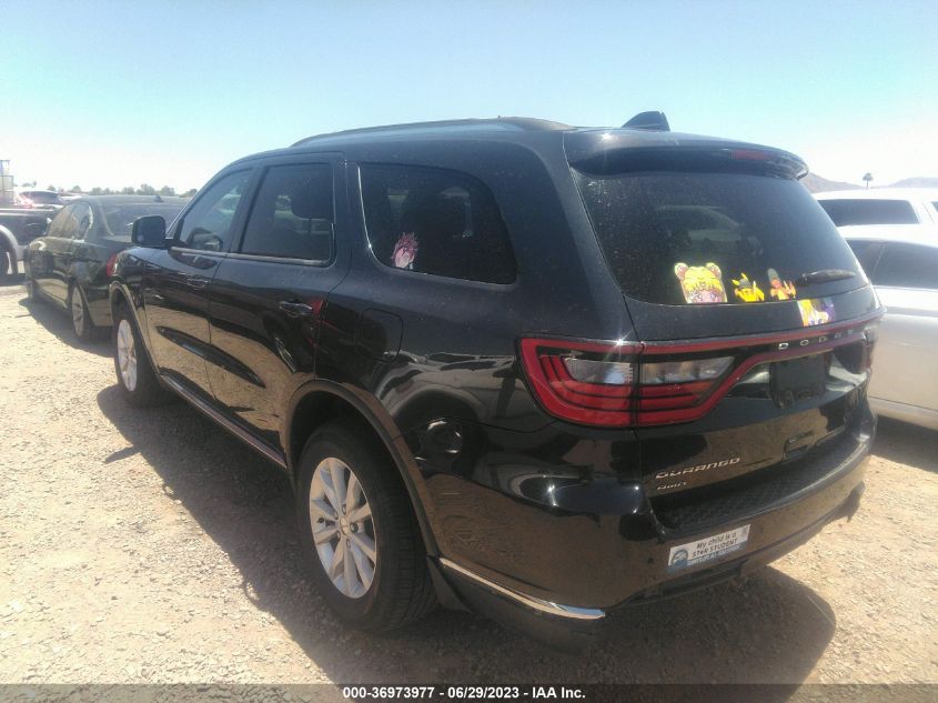 2014 DODGE DURANGO SXT - 1C4RDJAG4EC291959