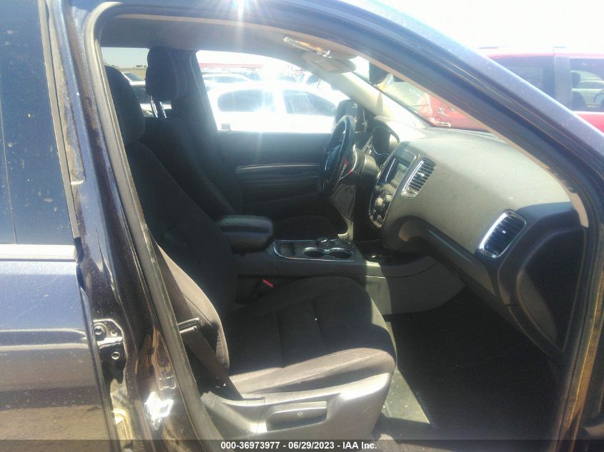 2014 DODGE DURANGO SXT - 1C4RDJAG4EC291959