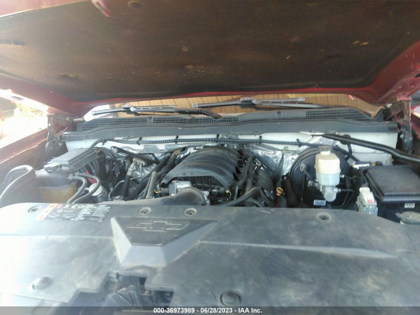 2014 CHEVROLET SILVERADO 1500 LTZ - 3GCUKSEC2EG280596