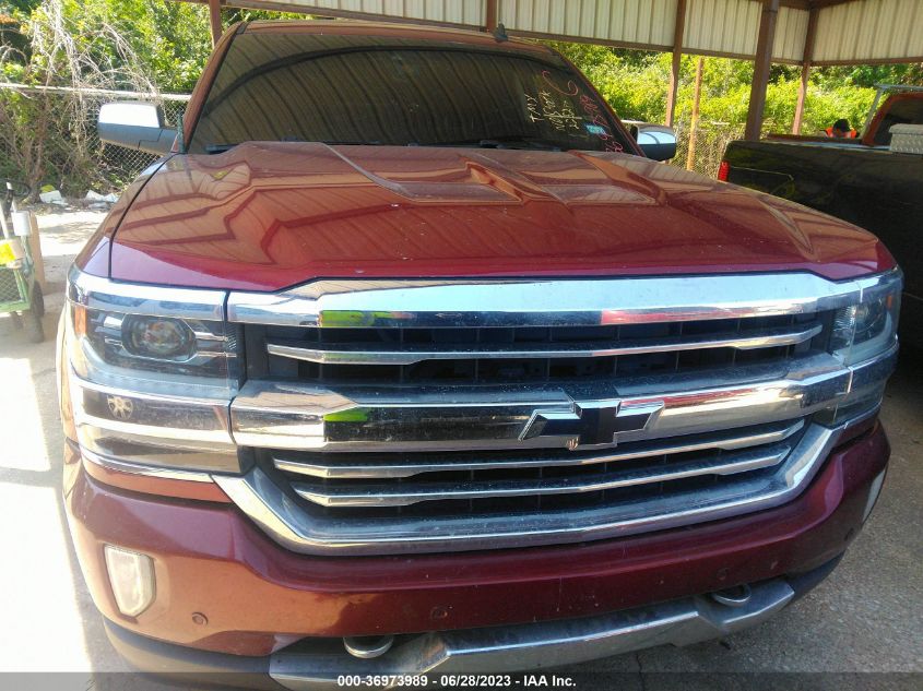 2014 CHEVROLET SILVERADO 1500 LTZ - 3GCUKSEC2EG280596