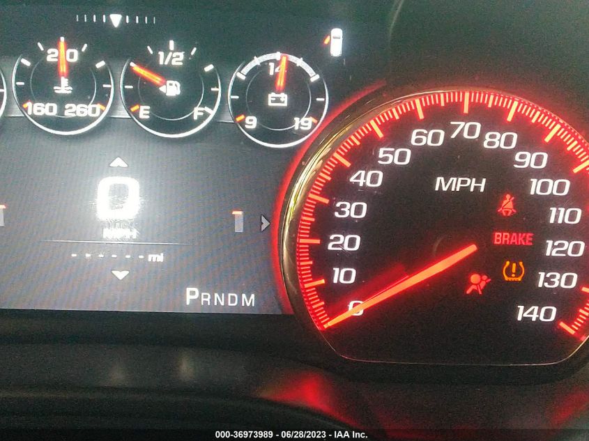 2014 CHEVROLET SILVERADO 1500 LTZ - 3GCUKSEC2EG280596