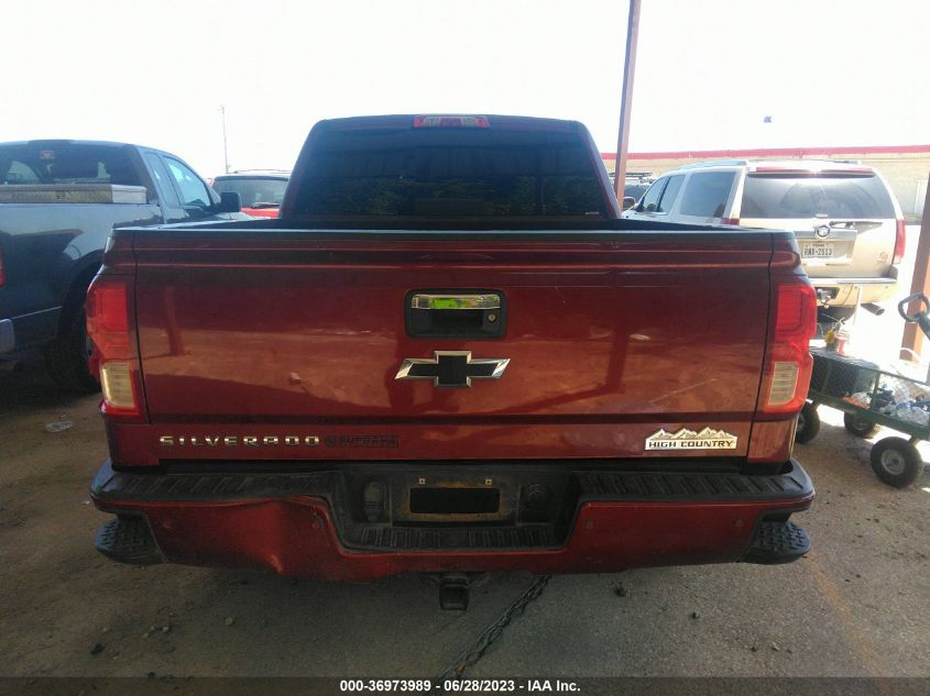 2014 CHEVROLET SILVERADO 1500 LTZ - 3GCUKSEC2EG280596