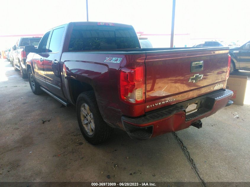 2014 CHEVROLET SILVERADO 1500 LTZ - 3GCUKSEC2EG280596