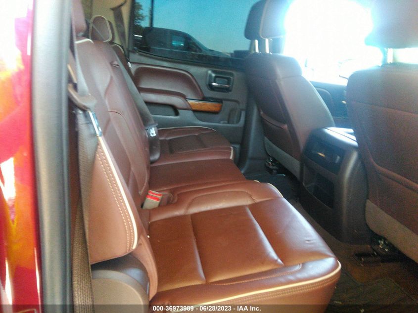2014 CHEVROLET SILVERADO 1500 LTZ - 3GCUKSEC2EG280596