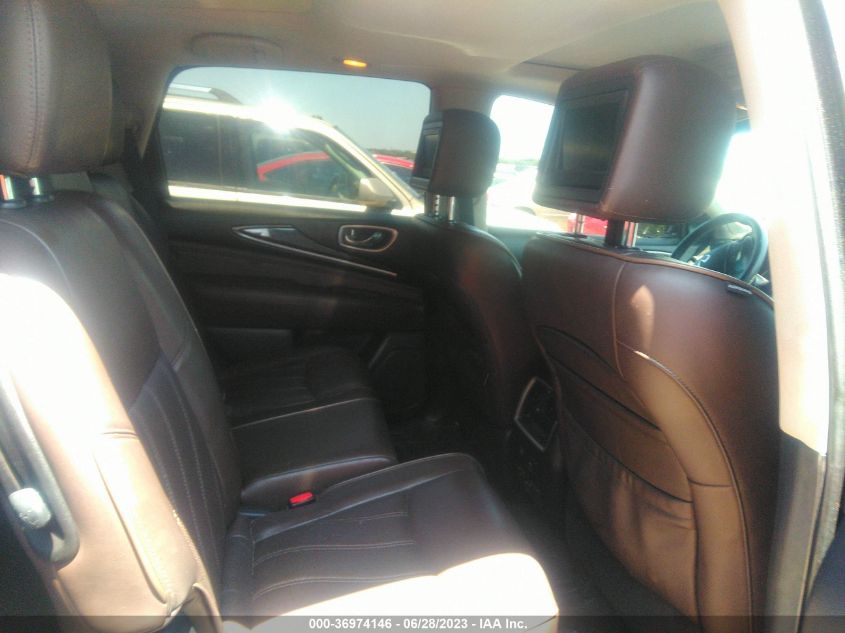 2013 INFINITI JX - 5N1AL0MN1DC344552