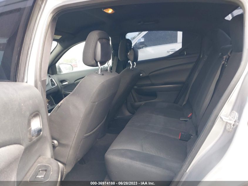 2014 DODGE AVENGER SE - 1C3CDZAB2EN160563