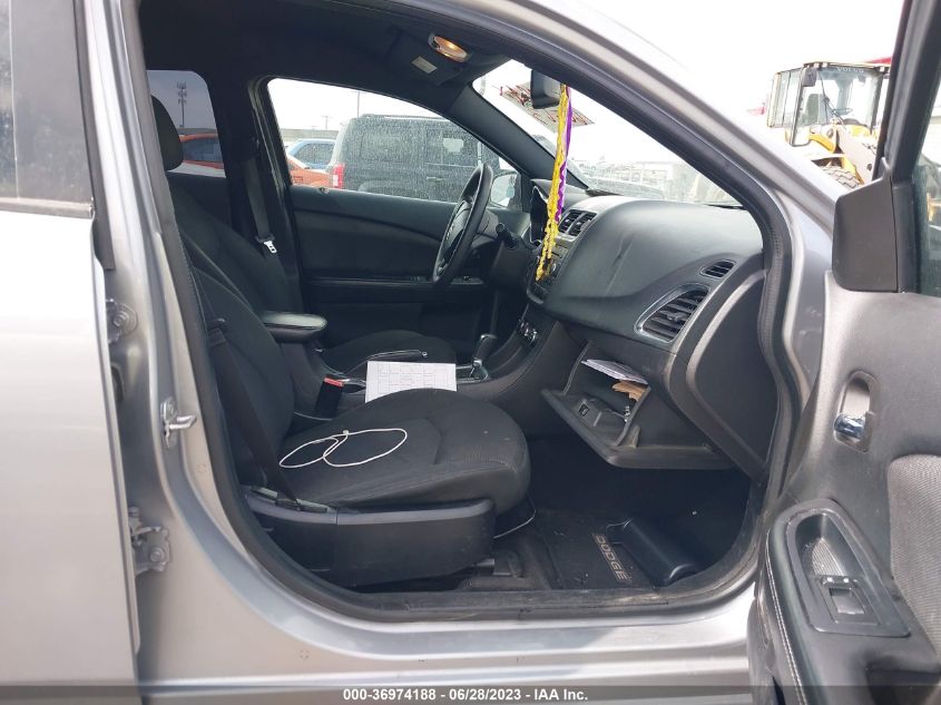 2014 DODGE AVENGER SE - 1C3CDZAB2EN160563