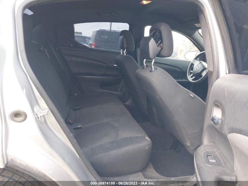 2014 DODGE AVENGER SE - 1C3CDZAB2EN160563