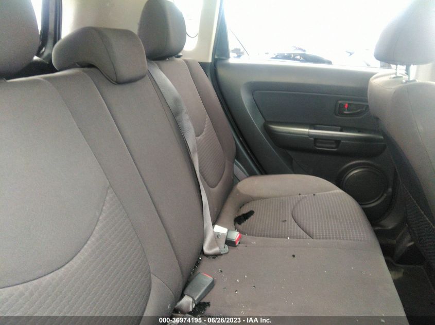 2013 KIA SOUL BASE - KNDJT2A58D7552781