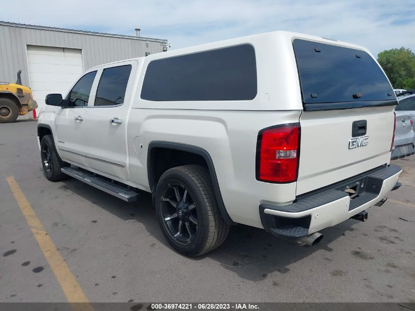 2015 GMC SIERRA 1500 DENALI - 3GTU2WEJ1FG200437