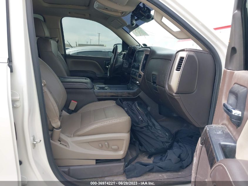 2015 GMC SIERRA 1500 DENALI - 3GTU2WEJ1FG200437