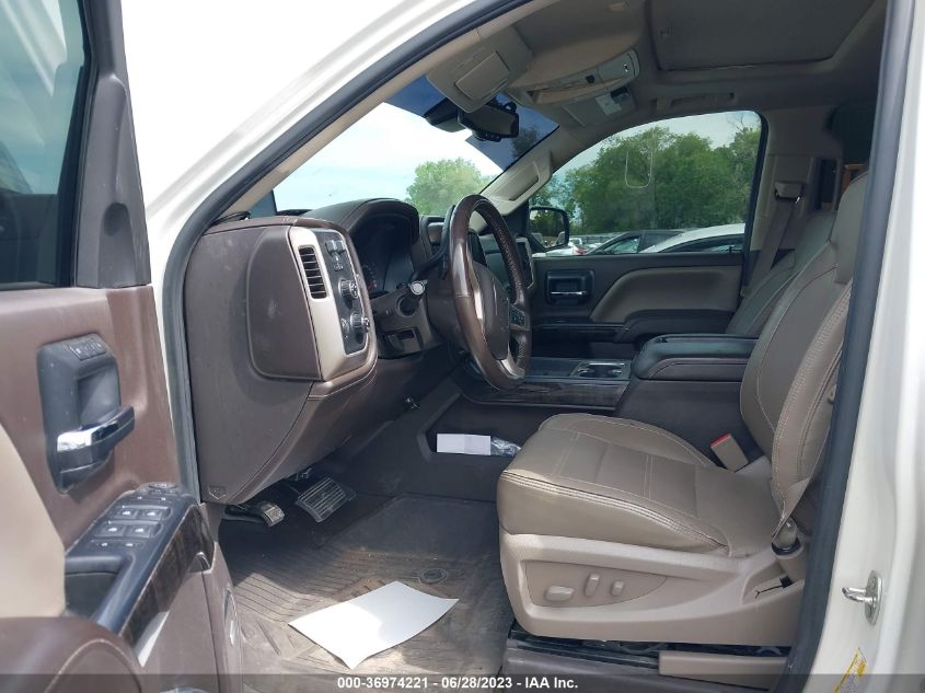 2015 GMC SIERRA 1500 DENALI - 3GTU2WEJ1FG200437
