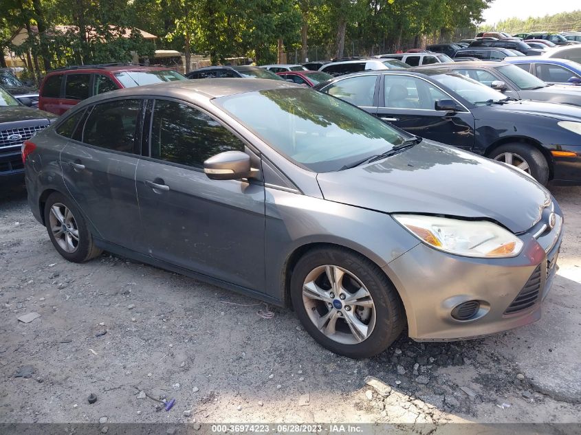 2014 FORD FOCUS SE - 1FADP3F23EL268723