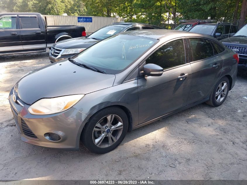 2014 FORD FOCUS SE - 1FADP3F23EL268723